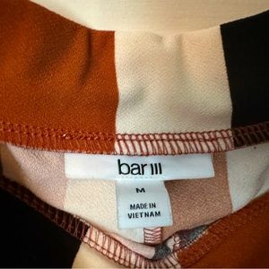 Chic flowy pants by Bar lll in medium